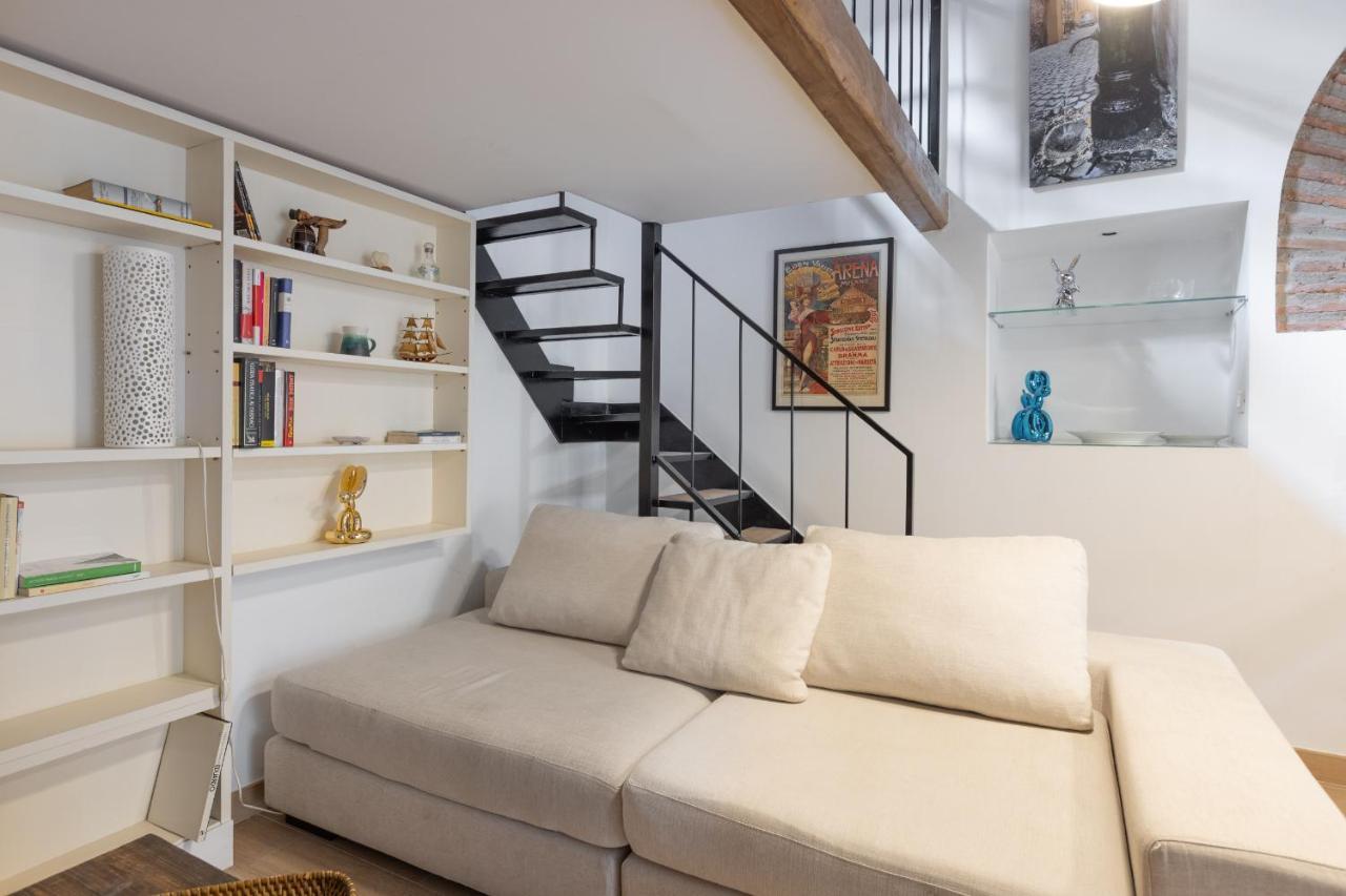 Musician Apartment Colosseo With Piano Roma Esterno foto