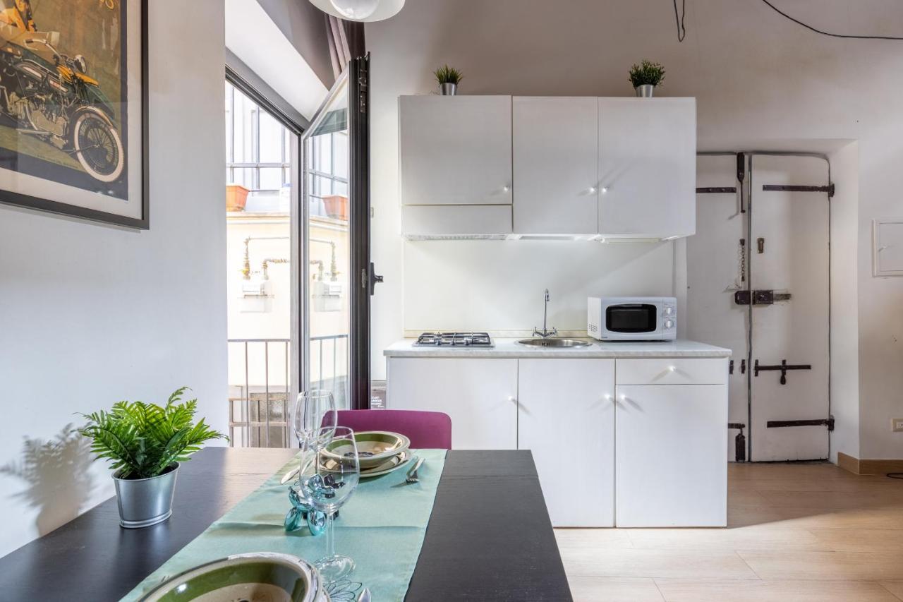 Musician Apartment Colosseo With Piano Roma Esterno foto