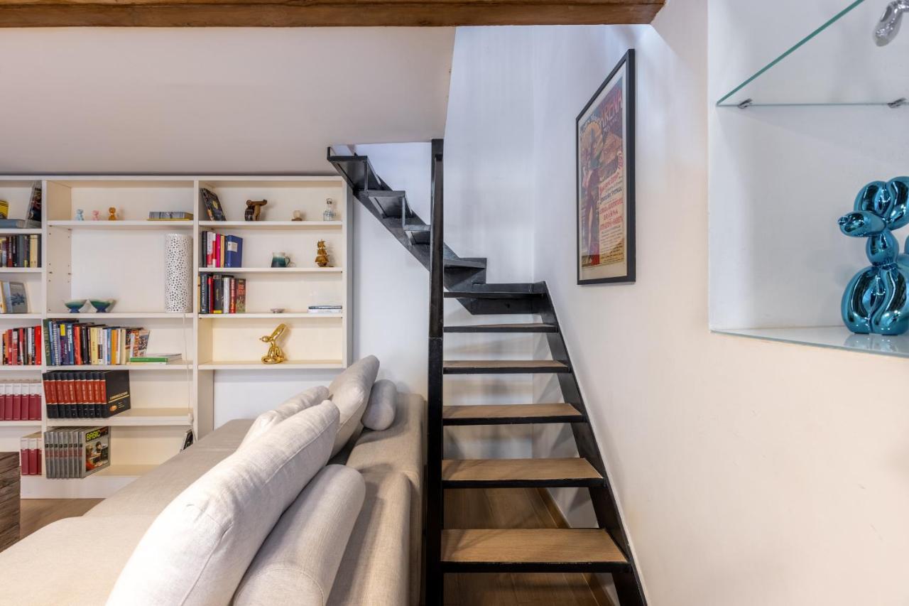Musician Apartment Colosseo With Piano Roma Esterno foto