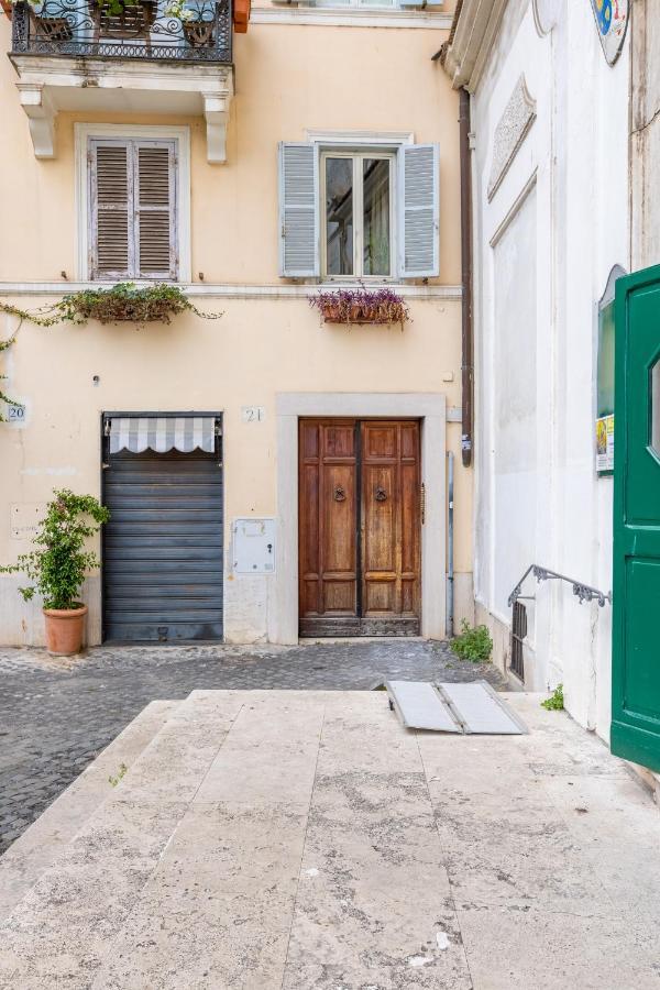 Musician Apartment Colosseo With Piano Roma Esterno foto